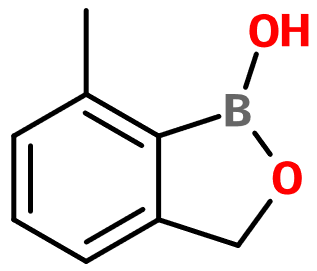 (image for) MC085202 7-Methyl-2,1-benzoxaborol-1(3H)-ol